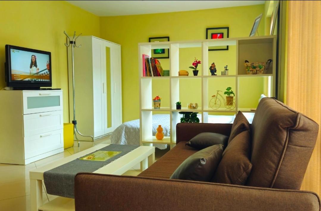 וארנה Semiramida Central Studio מראה חיצוני תמונה