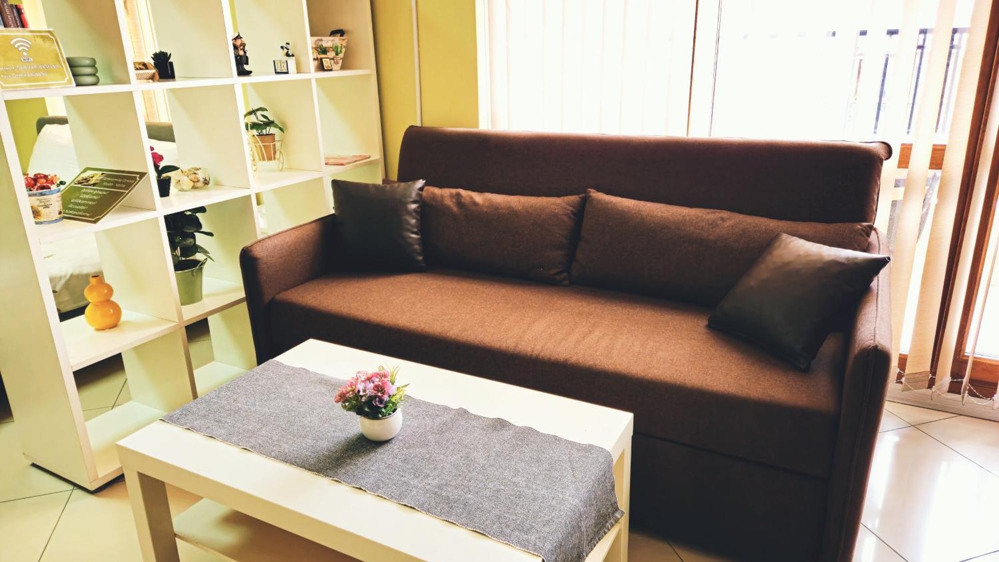 וארנה Semiramida Central Studio מראה חיצוני תמונה
